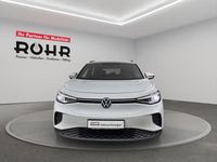 Gebraucht VW ID.4 Pure 125 kW (170 PS) 2022 Gletscherweiss metallic SUV