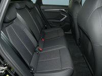 Gebraucht Audi A3 150 PS (110 kW) 2025 Schwarz Limousine