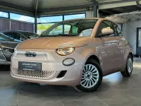 Gebraucht Fiat 500e Basis 69 kW (95 PS) 2024 Ab  hatchback red Limousine