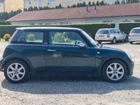 Gebraucht Mini Cooper 116 PS (85 kW) 2006 Grün Kleinwagen