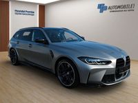 Gebraucht BMW M3 Sport Line 510 PS (375 kW) 2024 Grau Kombi