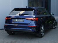 Gebraucht Audi A3 Sport 150 PS (110 kW) 2021 Blau Limousine