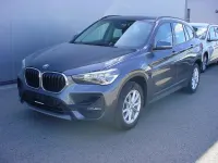 Gebraucht BMW X1 190 PS (139 kW) 2021 Mineralgrau SUV