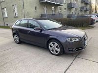 gebraucht Audi A3 Sportback A3 1.4 TFSI S tronic Ambition