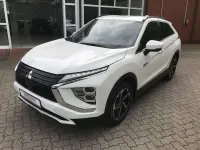 Gebraucht Mitsubishi Eclipse Cross Plus 98 PS (72 kW) 2022 Andenweiss (s) SUV