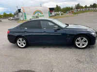 Gebraucht BMW 318 Sport Line 143 PS (105 kW) 2012 Limousine