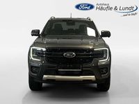 Neu Ford Ranger Wildtrack 205 PS (150 kW) 2026 Carbonized gray/asher gray Pickup