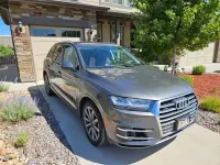 Gebraucht Audi Q7 340 PS (250 kW) 2018 Grau SUV