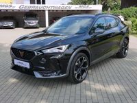 Gebraucht Cupra Formentor 190 PS (139 kW) 2022 Mitternachtsschwarz SUV