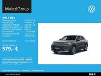 Neu VW T-Roc Style 116 PS (85 kW) 2026 Grau SUV