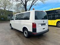 gebraucht VW T6 - 2.0 TDI - 9-Sitzer lang - Klima - EURO 6