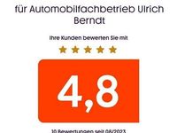 Gebraucht Mercedes SLK230 193 PS (141 kW) 1999 Silber Cabrio