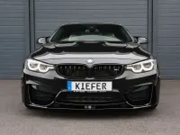 Gebraucht BMW M4 Cabriolet Performance 431 PS (317 kW) 2020 Black sapphire metallic (475) Cabrio