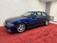 Second-hand BMW M3 Performance 286 CP (210 kW) 1993 Albastru Coupe