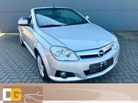 Gebraucht Opel Tigra Edition 90 PS (66 kW) 2008 Silber Cabrio
