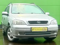 Gebraucht Opel Astra Cabriolet 75 PS (55 kW) 2000 Silber Cabrio