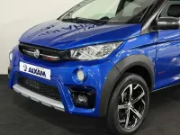 Gebraucht Aixam Crossover Premium 2021 Blau Kleinwagen