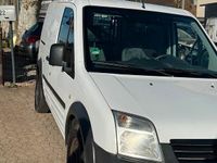 Gebraucht Ford Transit Connect 75 PS (55 kW) 2012 Weiß Van / Kleinbus