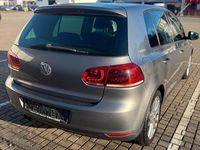 Gebraucht VW Golf VI Team 122 PS (89 kW) 2010 Grau Kleinwagen