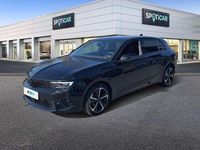 Gebraucht Opel Astra 131 PS (96 kW) 2024 Karbon schwarz Limousine