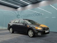 Gebraucht Kia Ceed 136 PS (100 kW) 2023 Schwarz Kleinwagen