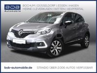 Gebraucht Renault Captur Experience 90 PS (66 kW) 2017 Grau SUV