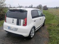 Gebraucht Skoda Citigo 60 PS (44 kW) 2016 Weiß Kleinwagen
