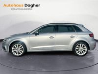 Gebraucht Audi A3 Comfort 150 PS (110 kW) 2020 Silber Limousine