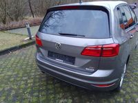 gebraucht VW Golf Sportsvan Lounge 1.6 TDI -Tempo, NAVI,Klima,Euro 6