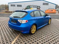 Gebraucht Subaru Impreza Active 150 PS (110 kW) 2009 Blau Limousine