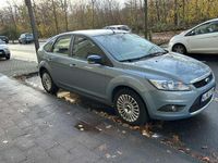 Gebraucht Ford Focus 101 PS (74 kW) 2008 Limousine