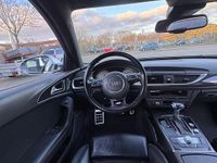 Gebraucht Audi S6 Premium 420 PS (308 kW) 2014 Blau Kombi