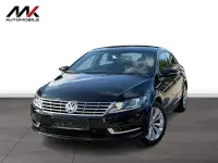 Gebraucht VW CC Basis 160 PS (117 kW) 2015 Schwarz Limousine