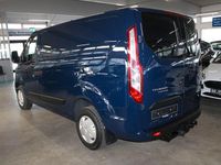 Gebraucht Ford Transit Custom Trend 107 PS (78 kW) 2020 Blau Limousine