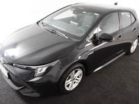 Gebraucht Toyota Corolla 98 PS (72 kW) 2021 Schwarz Limousine
