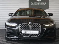 Gebraucht BMW M440 M Sport 374 PS (275 kW) 2022 Blacksapphire Cabrio