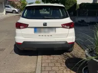 Gebraucht Seat Arona Style 95 PS (69 kW) 2020 Weiß SUV