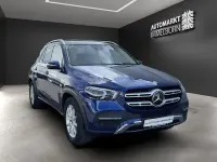 Gebraucht Mercedes GLE350 AMG 320 PS (235 kW) 2022 Brillantblau (metallic) SUV