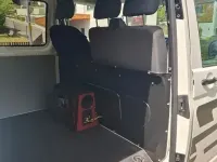 Gebraucht VW Transporter 84 PS (61 kW) 2012 Weiß Van
