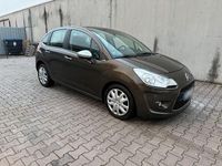 Gebraucht Citroën C3 82 PS (60 kW) 2013 Braun Kleinwagen