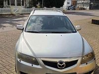 Gebraucht Mazda 6 Active 147 PS (108 kW) 2008 Kombi