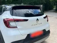 Gebraucht Renault Captur Experience 101 PS (74 kW) 2020 Weiß SUV