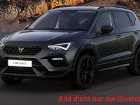 Neu Cupra Ateca 150 PS (110 kW) 2025 Grau (magnetic grau) SUV
