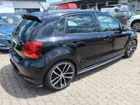 Gebraucht VW Polo GTI 192 PS (141 kW) 2015 Schwarz Limousine