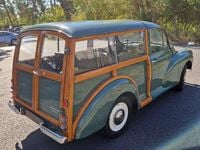 Gebraucht Morris Minor 48 PS (35 kW) 1965 Grün Kombi