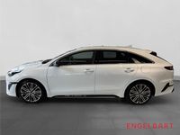 Neu Kia ProCeed GT-Line 140 PS (102 kW) 2025 Deluxe white metallic Kleinwagen