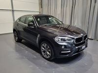 Gebraucht BMW X6 Sport Line 258 PS (189 kW) 2015 Sophistograu brillanteffekt SUV