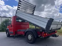 Gebraucht Citroën Jumper 131 PS (96 kW) 2013 Rot Van / Kleinbus