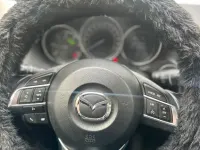 Gebraucht Mazda CX-5 Exclusive-Line 175 PS (128 kW) 2015 Weiß SUV