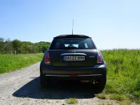 Gebraucht Mini Cooper 116 PS (85 kW) 2006 Braun Kleinwagen